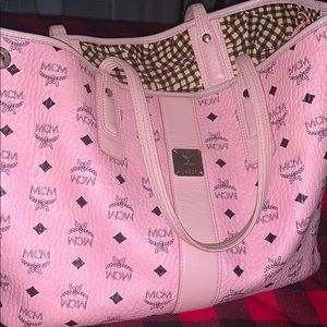 MCM tote bag